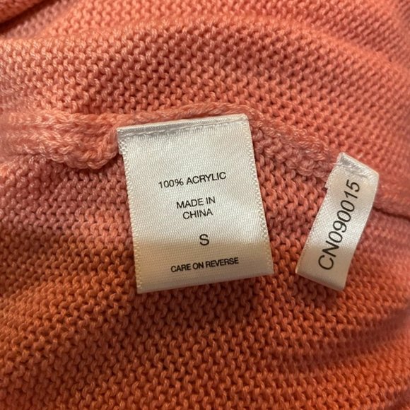 LAST CHANCE - Soho New York & Company Long Ombre Sweater S - Picture 6 of 6